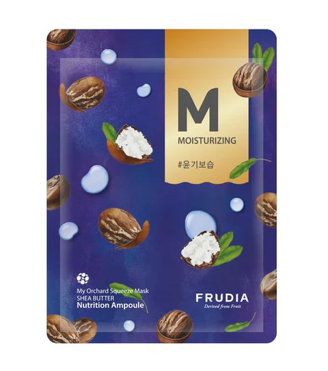 Frudia My Orchard Shea Butter Squeeze Mask 1 kpl