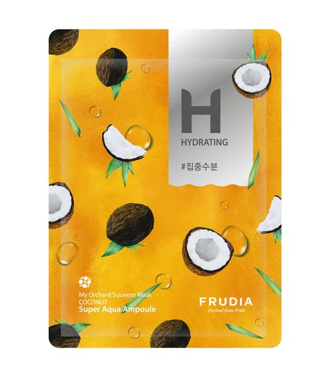 Frudia My Orchard Squeeze Mask Coconut 1 kpl