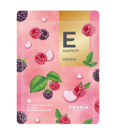 Frudia My Orchard Squeeze Mask Raspberry 1 kpl