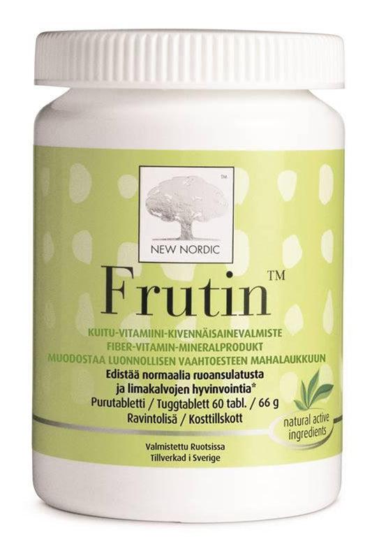 New Nordic Frutin