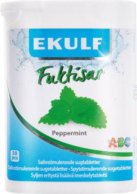 Fuktisar Piparminttu Kuivan Suun