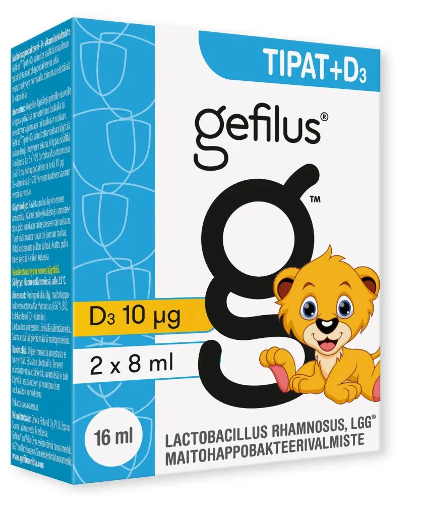 Gefilus Tippa+D3 - Image 3