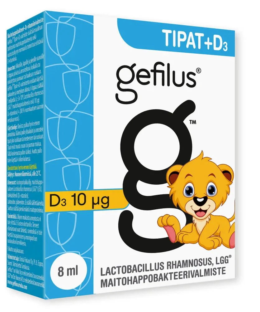 Gefilus Tippa+D3 - Image 4