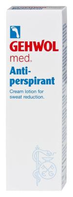 Gehwol Med Antipersirant