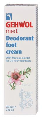 Gehwol Med Deodorant Foot Cream