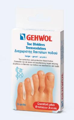 Gehwol Varpaanerottaja Ohut Kiila S