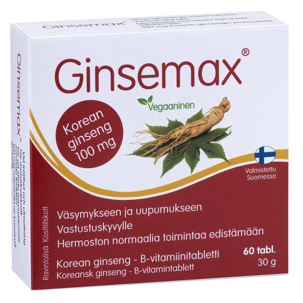 Ginsemax - Image 2