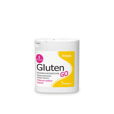 Gluten Go