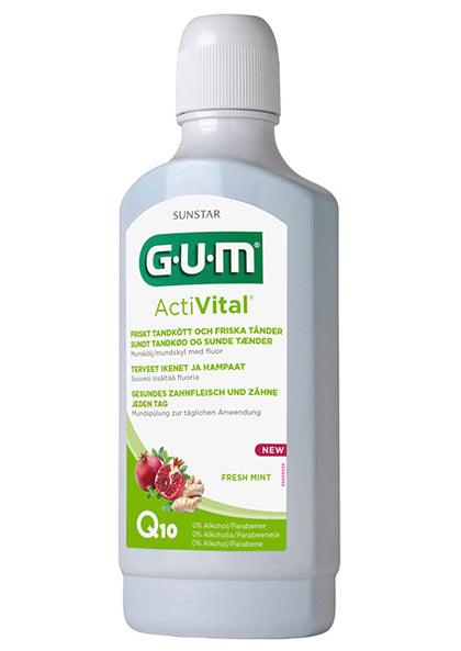 Gum Activital Suuvesi