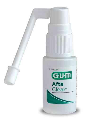Gum Aftaclear Spray