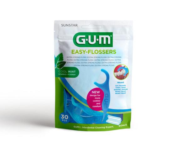 Gum Easy-Flossers Mint