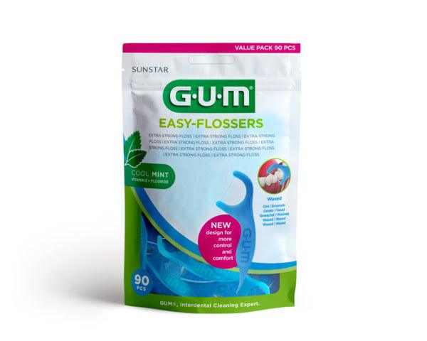 Gum Easy-Flossers Mint - Image 2