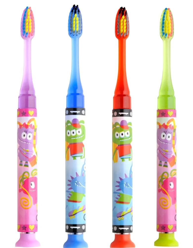 Gum Junior Light-Up Hammasharja