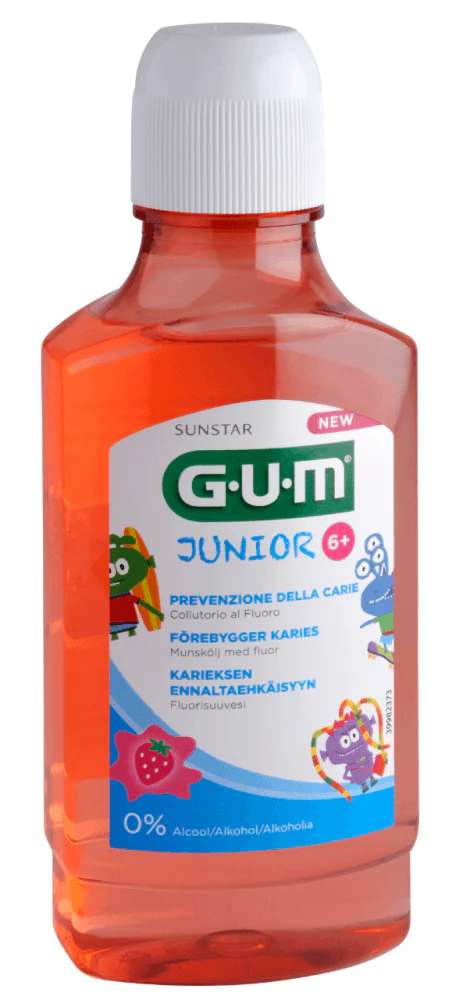 Gum Junior Suuvesi