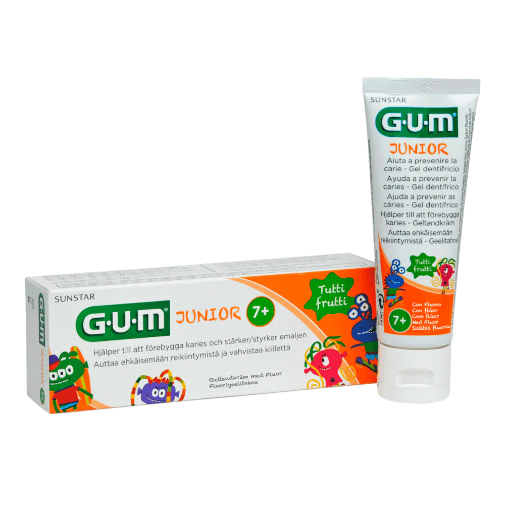 Gum Junior Hammastahna