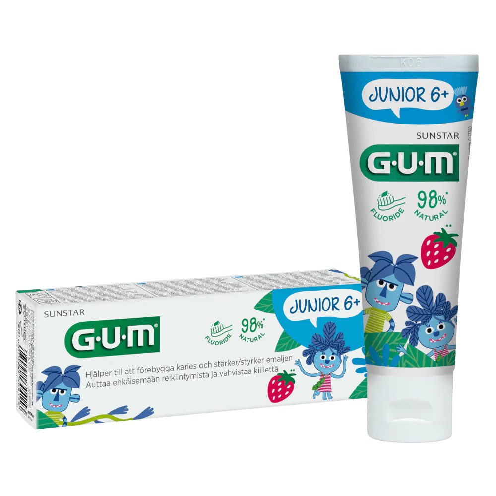 Gum Junior Hammastahna - Image 2