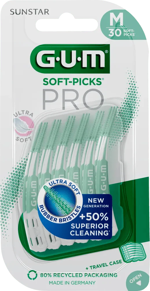 Gum Soft-Picks Pro Medium