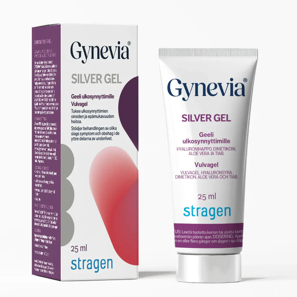 Gynevia Silver Gel 25 ml - Image 2