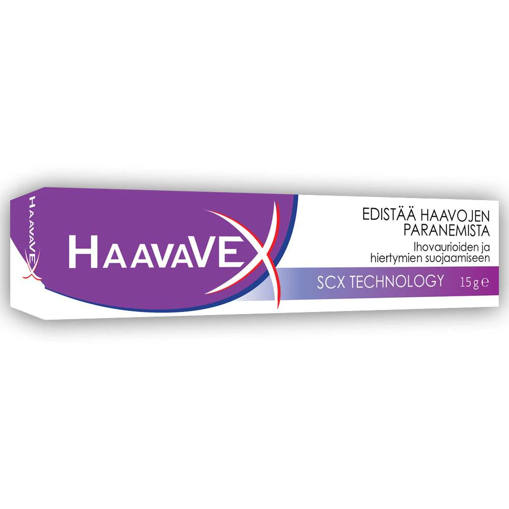 Haavavex Voide
