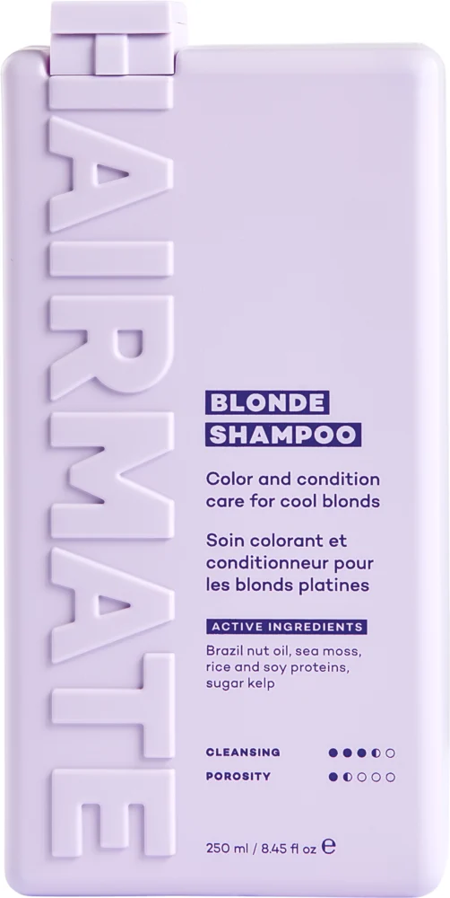 Hairmate Blonde shampoo 250 ml