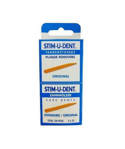 Hammastikut Stim-U-Dent J&J