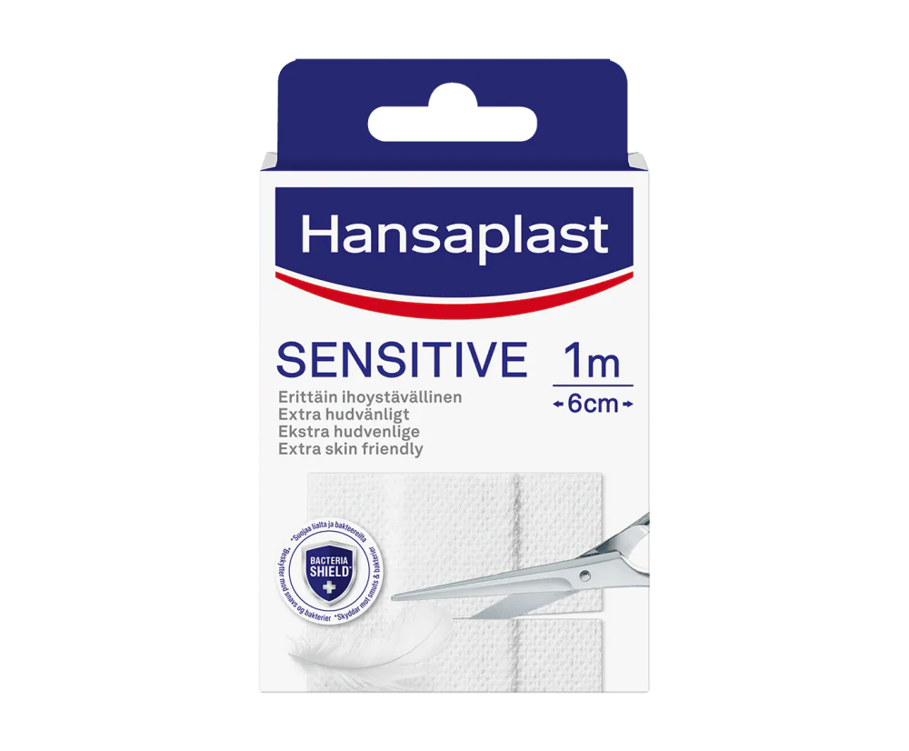 Hansaplast Sensitive Length (Me10)