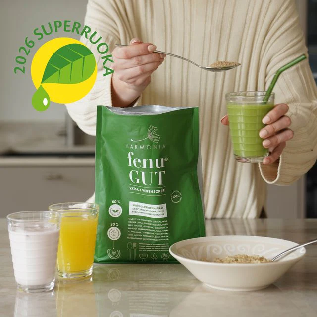 Harmonia fenuGUT -sarviapilansiemenjauhe pussi 500 g - Image 2
