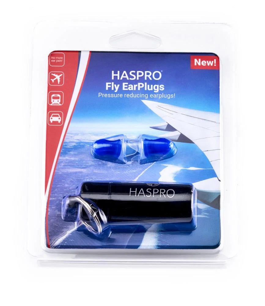 Haspro Fly Silikonikorvatulpat