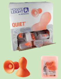 Howard Leight - Quiet Korvatulpat