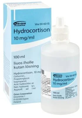 Hydrocortison 10 mg/ml Liuos Iholle - Image 4