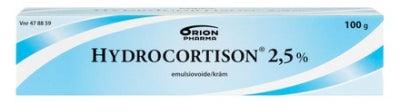 Hydrocortison 25 mg/g Emuls Voide - Image 3