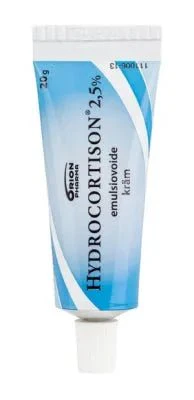 Hydrocortison 25 mg/g Emuls Voide - Image 4