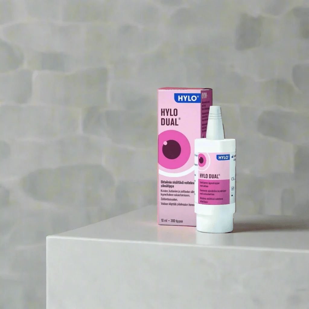 HYLO Dual Silmätippa 10 ml - Image 2