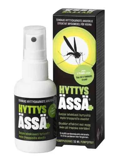 Hyttysässä+ Pumppusuihke - Image 2