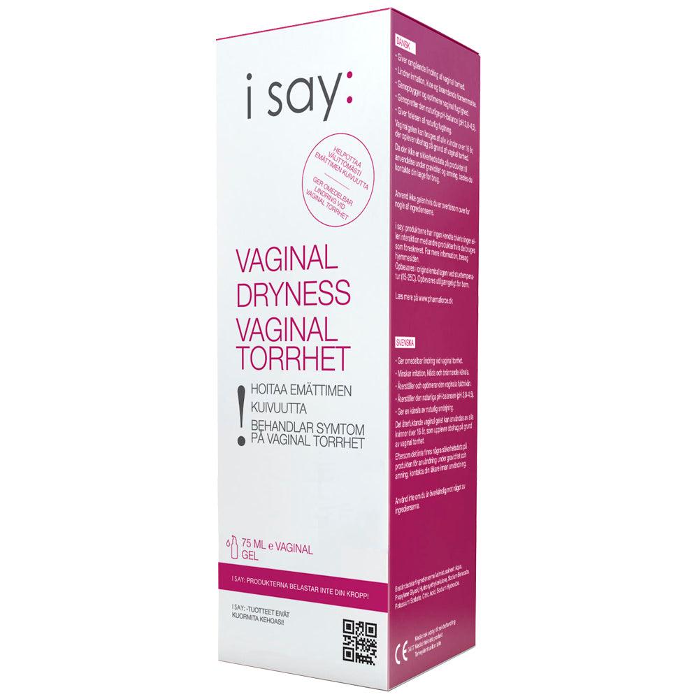I Say: Vaginal Dryness - Image 2