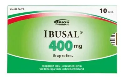 Ibusal 400 mg Tabl, Kalvopääll - Image 4