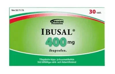 Ibusal 400 mg Tabl, Kalvopääll - Image 5