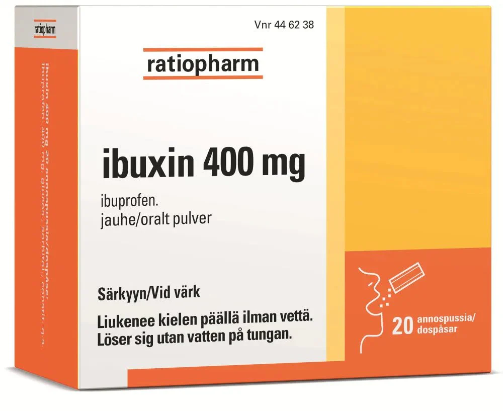Ibuxin 400 mg Jauhe - Image 4