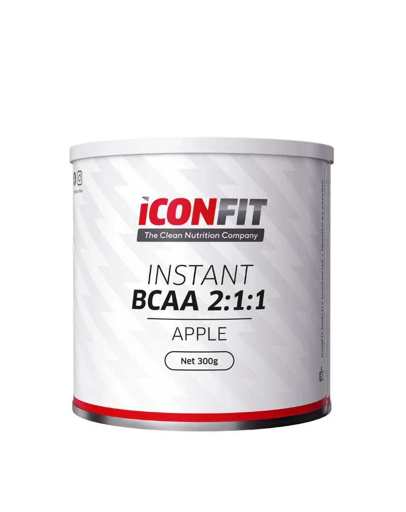 ICONFIT BCAA 2:1:1 - Omena 300 g