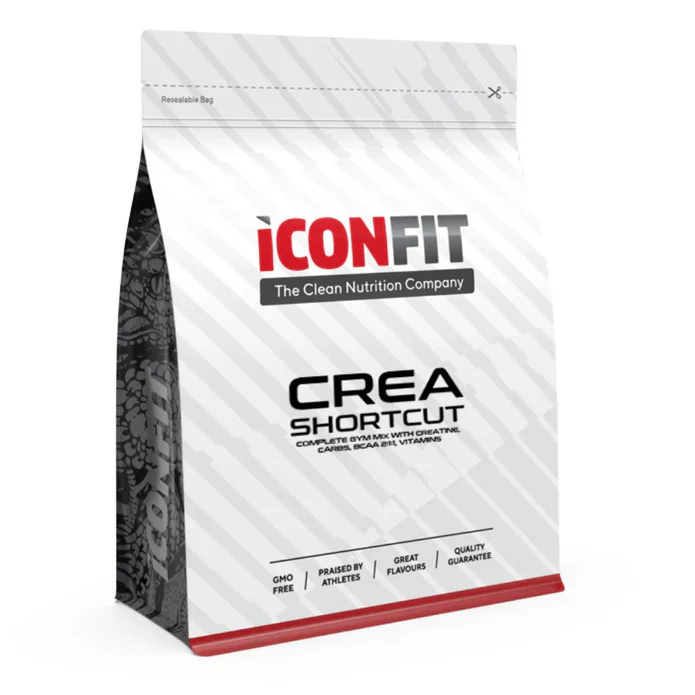 ICONFIT CREA Shortcut (Performance Boost Mix), Omena 1 kg