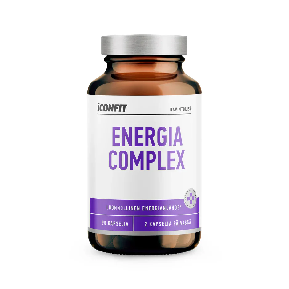 ICONFIT Energy Complex 90 kaps