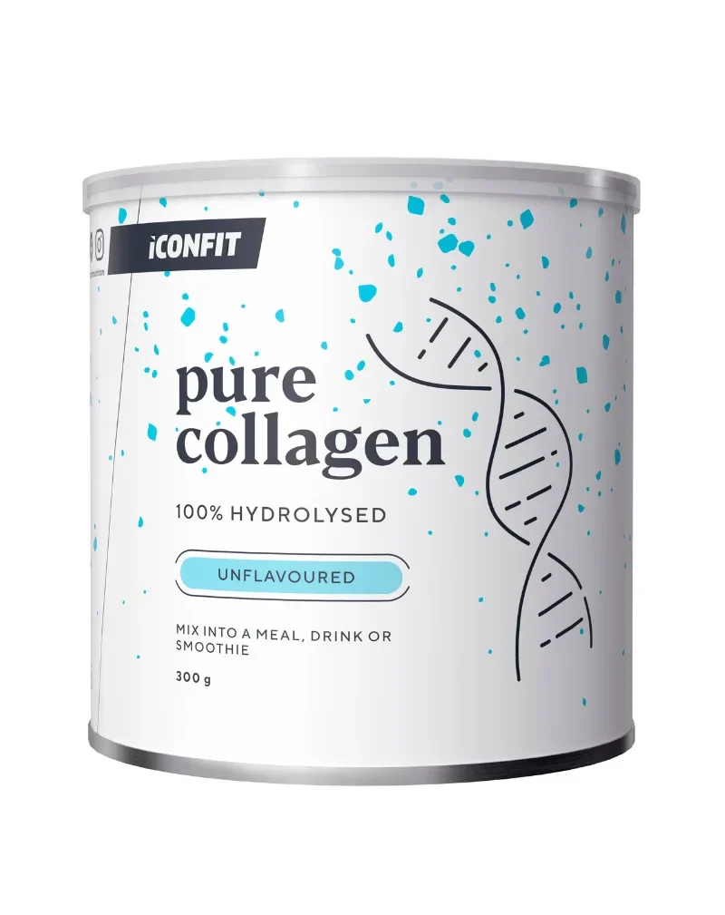 ICONFIT Pure 100 % Hydrolysed Collagen (10 g kollageenia)