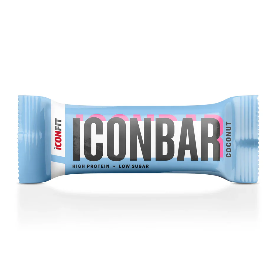 ICONFIT ICONBAR Coconut, Proteiinipatukka 45 g