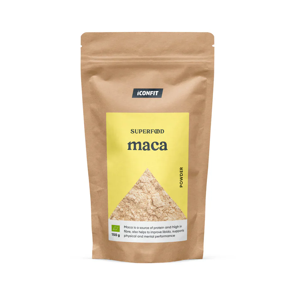 ICONFIT Luomu Maca jauhe 150 g