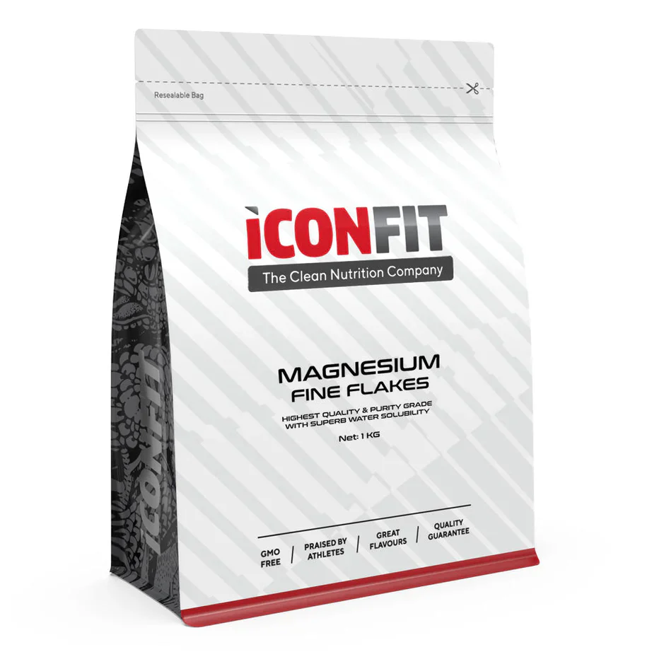 ICONFIT Magnesiumhiutaleet (magnesiumkylpyihin)