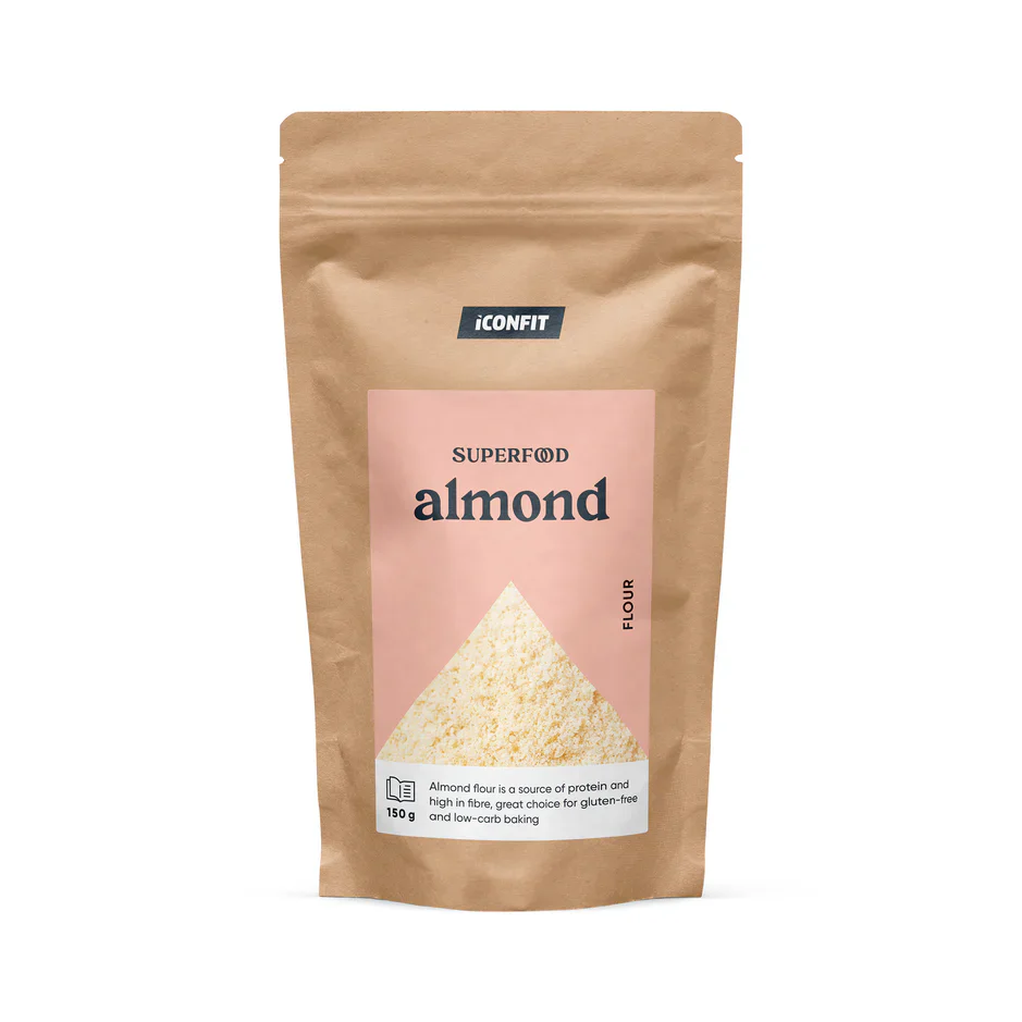 ICONFIT Mantelijauho 150 g