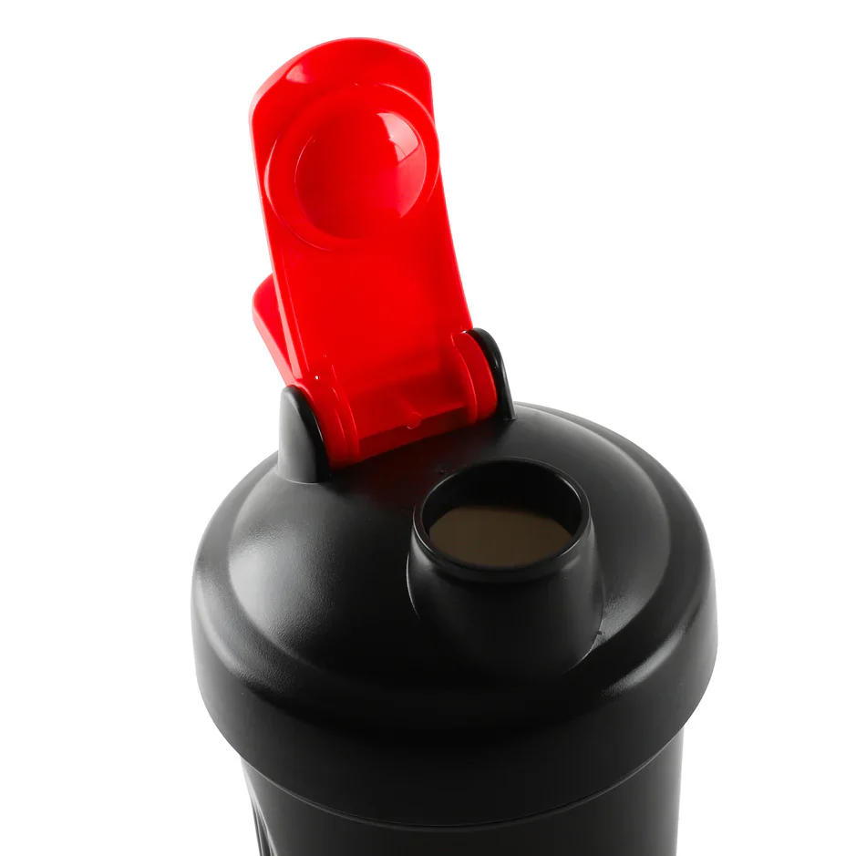ICONFIT Shaker 800 ml, Musta - Image 3