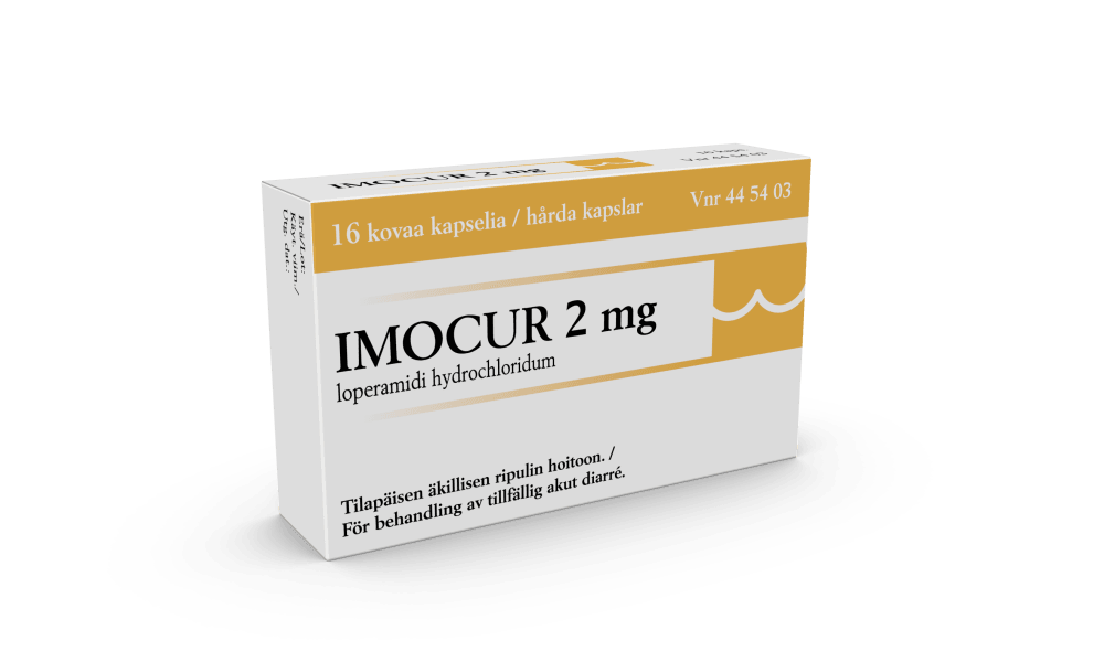 Imocur 2 mg Kaps, Kova - Image 2