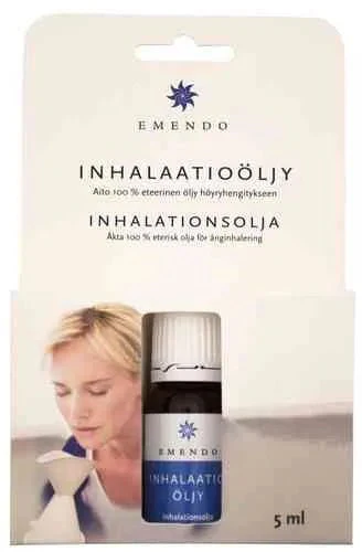 Inhalaatioöljy 5 ml - Image 2