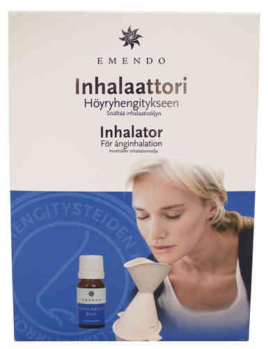 Inhalaattori+Inhalaatioöljy 5 ml